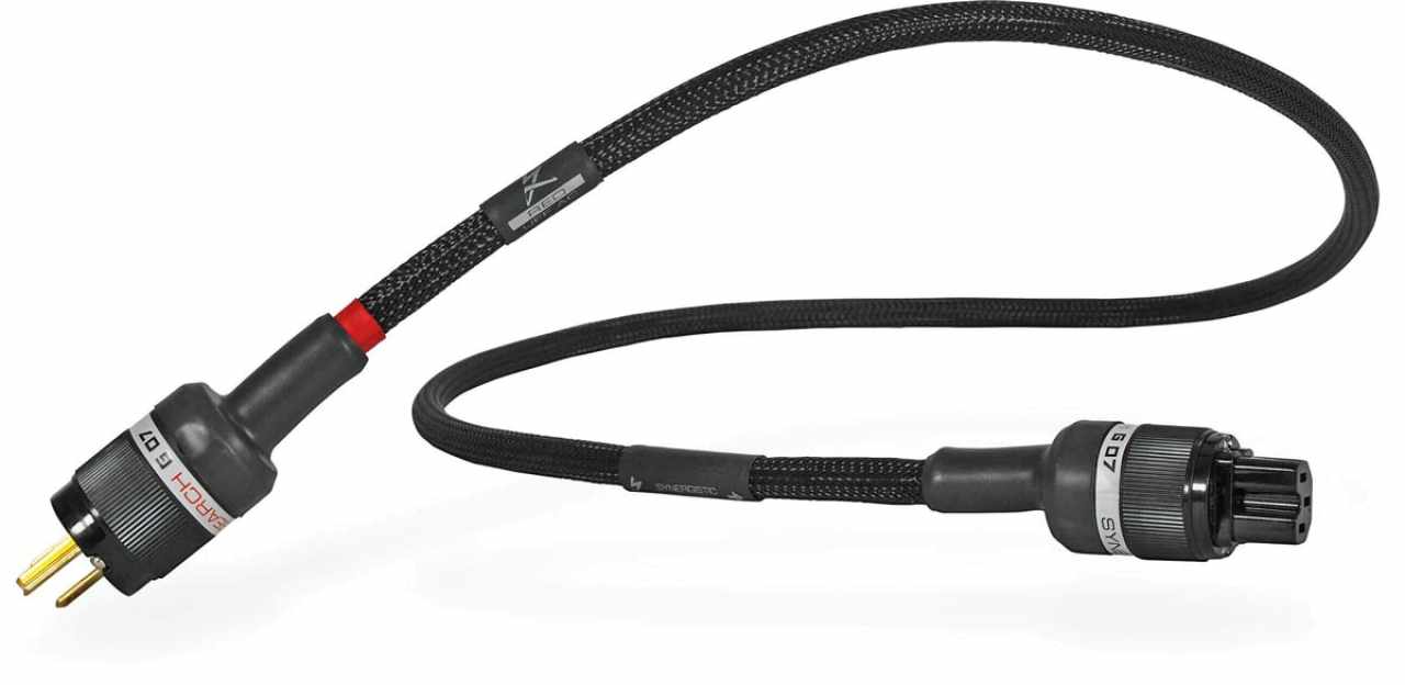 SYNERGISTIC RESEARCH UEF RED AC tápkábel 1,5m 16A