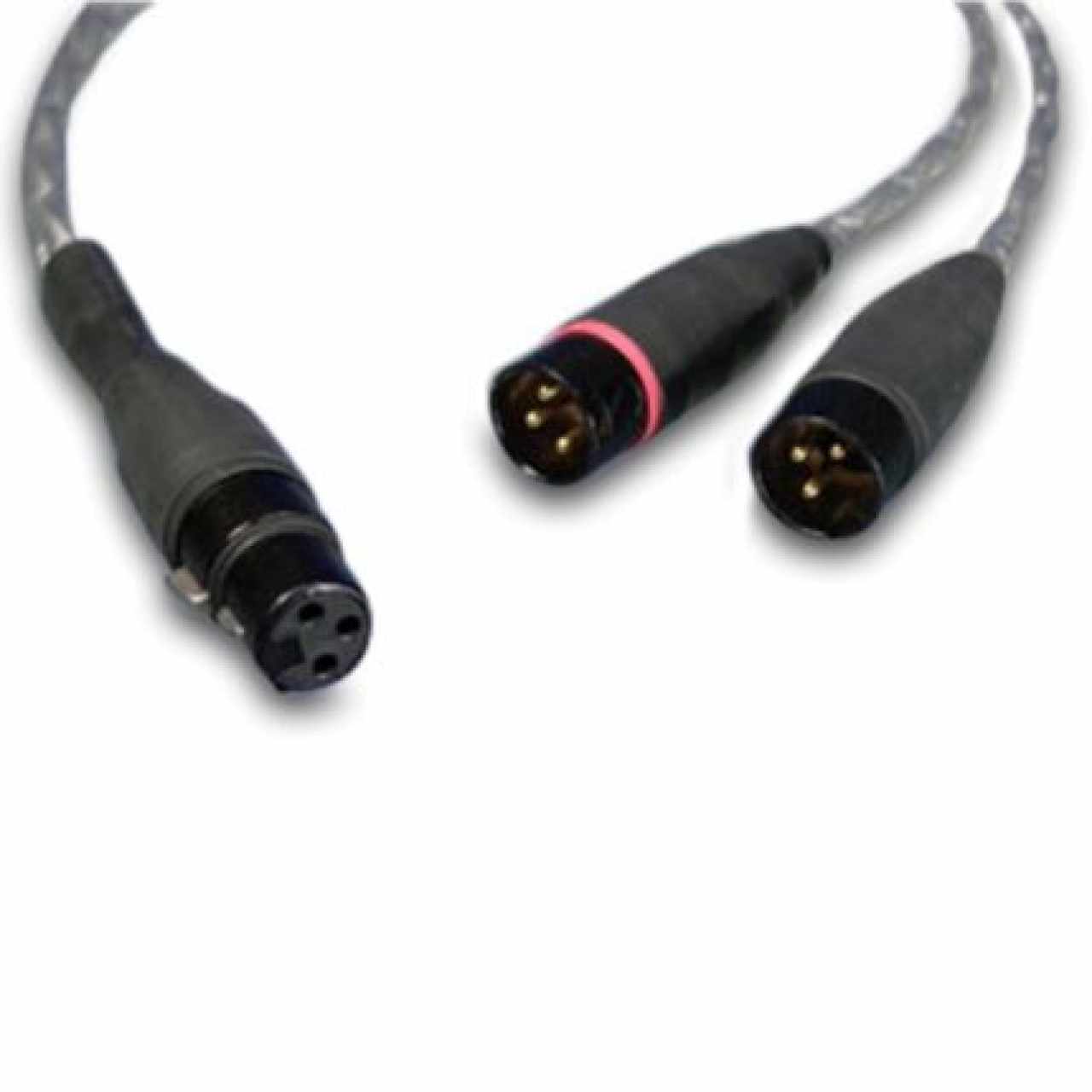 SYNERGISTIC RESEARCH XLR Y adapter 1pár