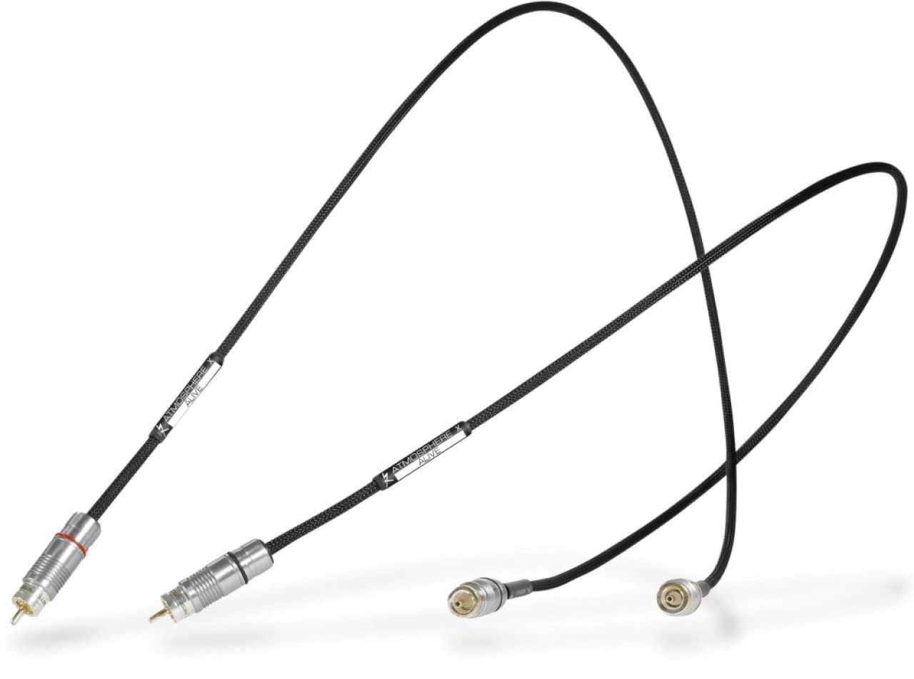 SYNERGISTIC RESEARCH Atmosphere X Alive - Level 1 RCA Digital Coax kábel 1m