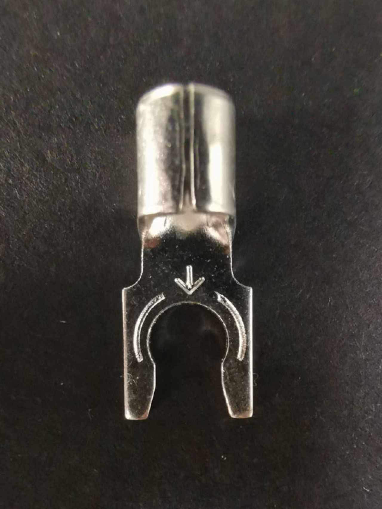 SYNERGISTIC RESEARCH Silver Spade (10 AWG) villa
