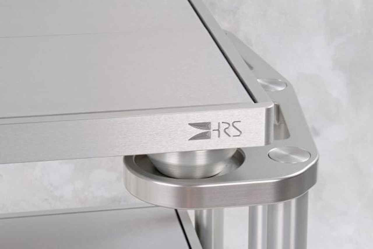 HRS SXR-1921-5V-S audio állvány keret