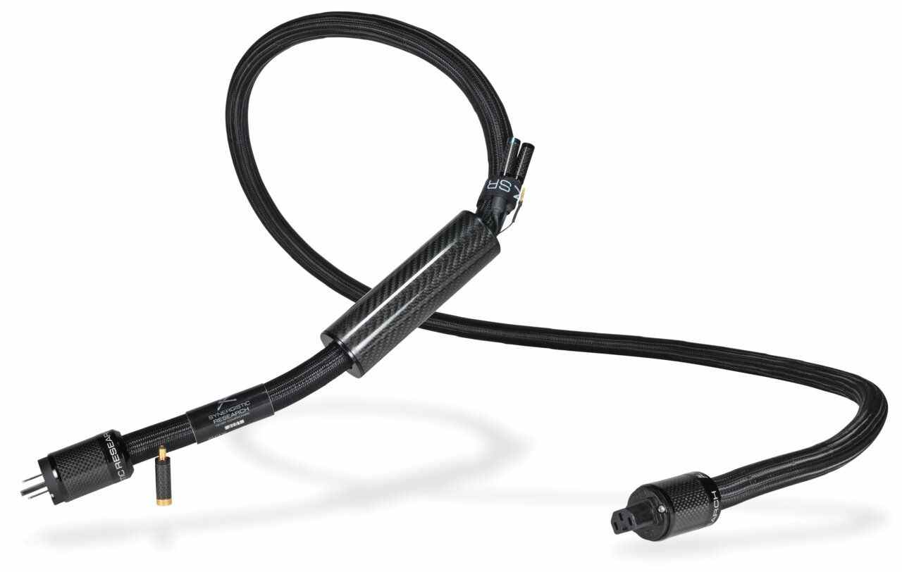 SYNERGISTIC RESEARCH SRX XL AC HC 16A tápkábel 1,8m