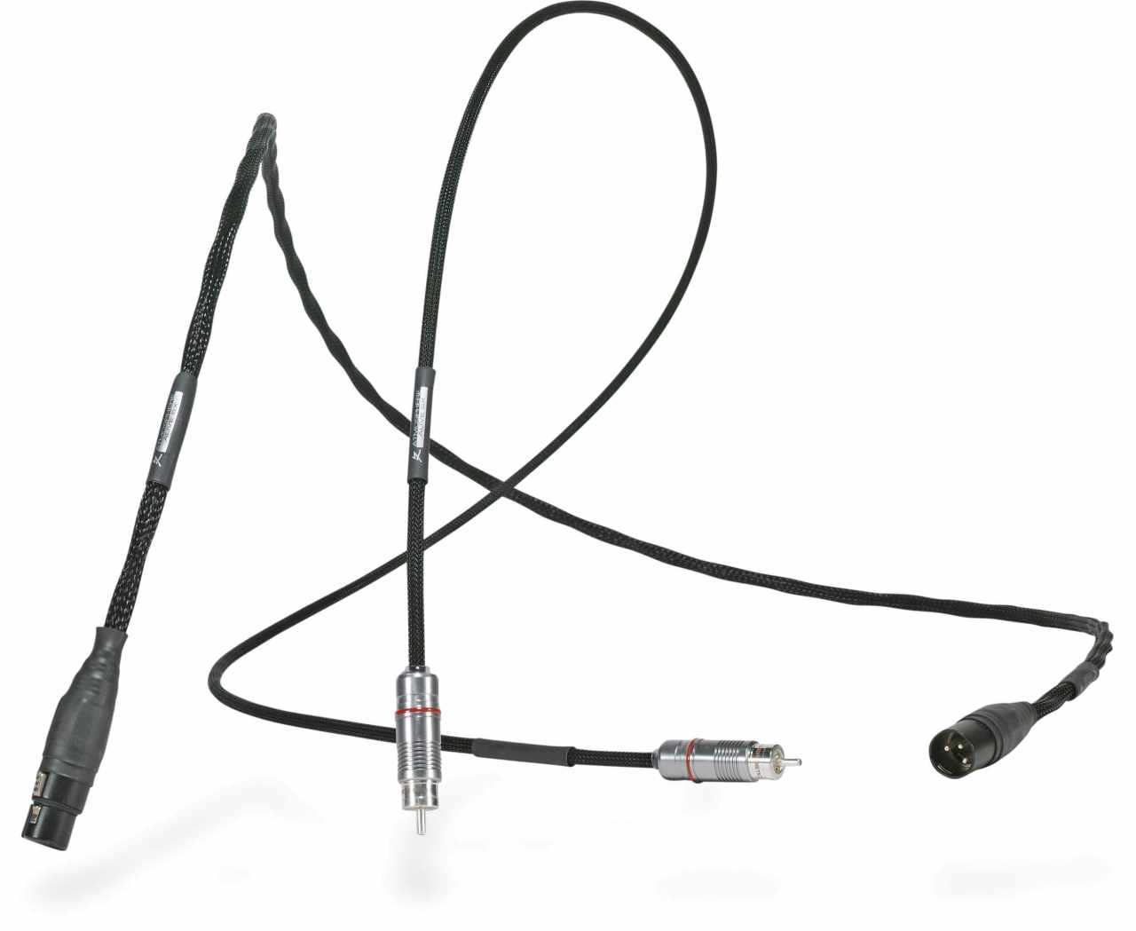 SYNERGISTIC RESEARCH Atmosphere SX Alive IC 1M RCA RCA