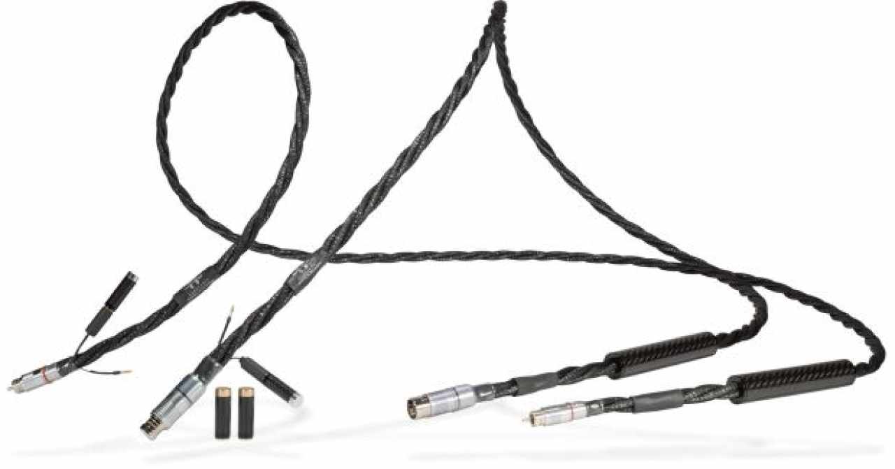 SYNERGISTIC RESEARCH Galileo Discovery Interconnect - 1m XLR-XLR