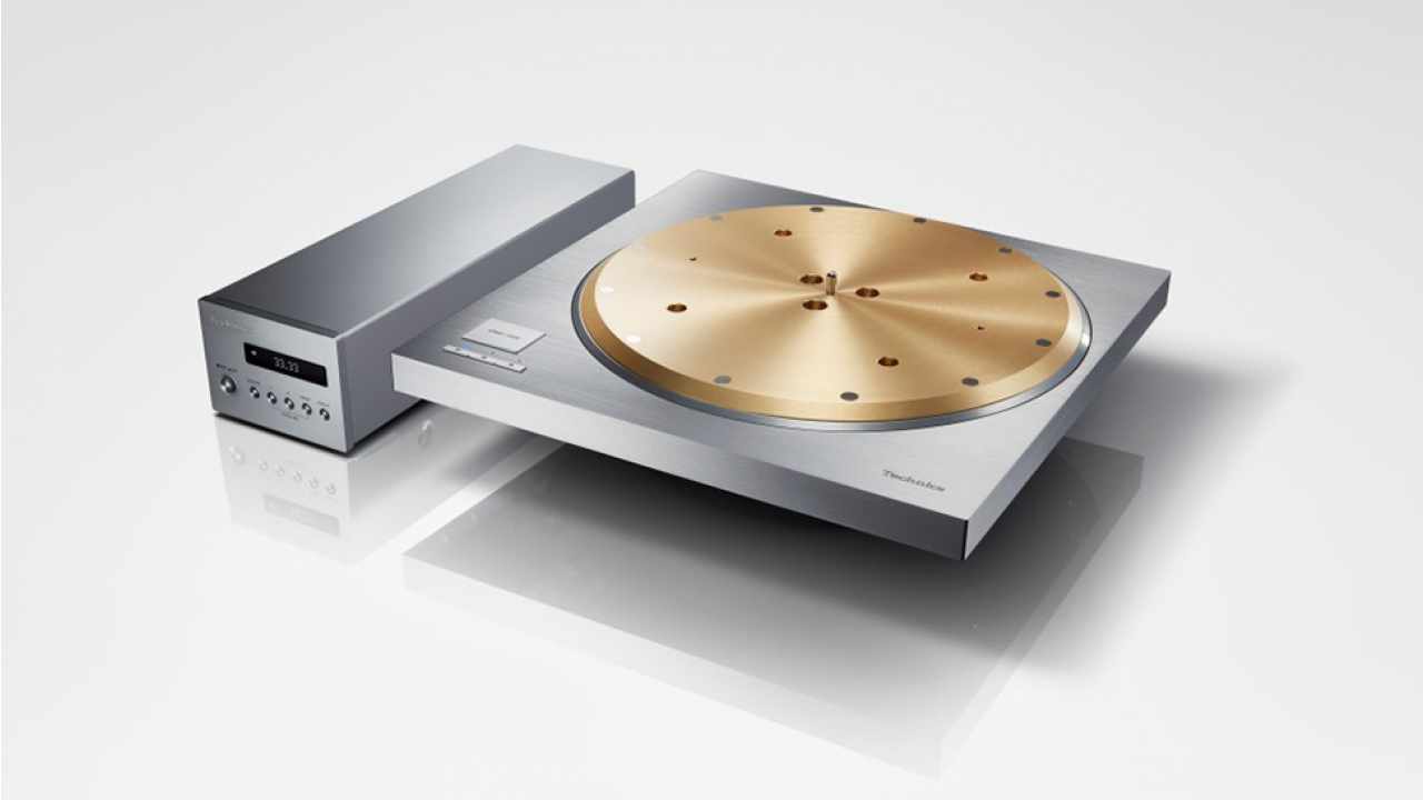 Technics SP-10R-FLC direkt meghajtású lemezjátszó