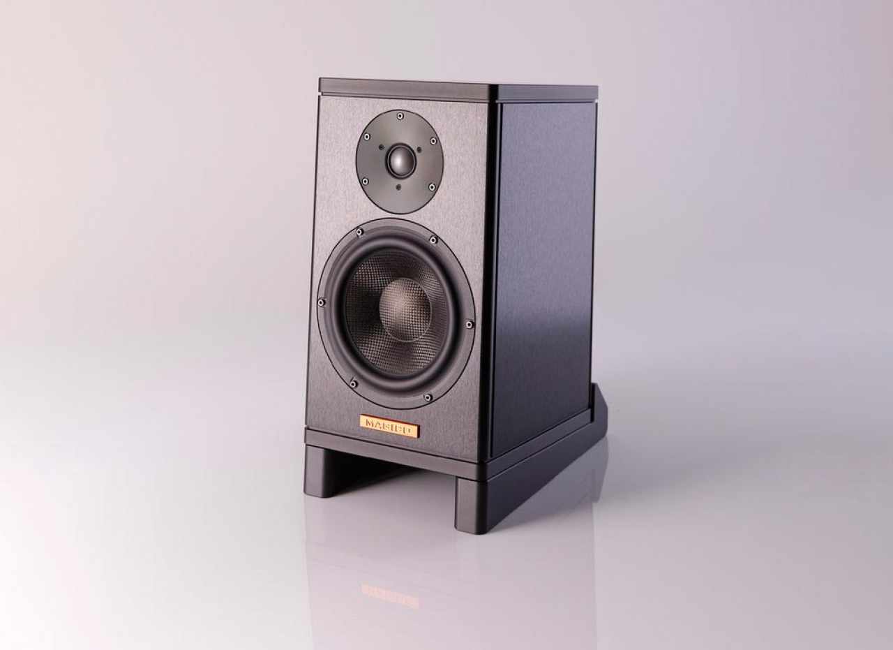MAGICO A1 High-End Hangsugárzó fekete