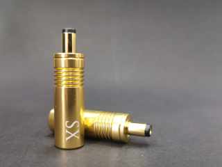 SYNERGISTIC RESEARCH Galileo SX Gold (AC) passzív kábel tuning modul #2