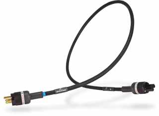 SYNERGISTIC RESEARCH UEF BLUE AC tápkábel SOURCE 12AWG 1,5m #1