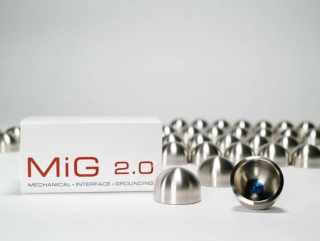 SYNERGISTIC RESEARCH MIG 2.0 mechanikus izolátor 3db/szett #4