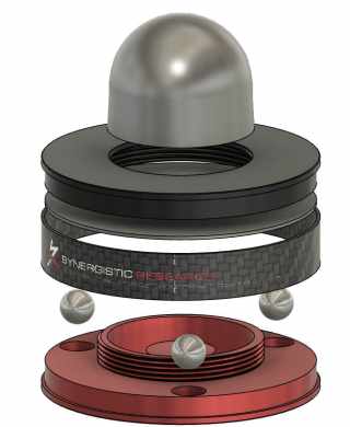 SYNERGISTIC RESEARCH MIG SX mechanikus izolátor 3db/szett #3