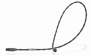 SYNERGISTIC RESEARCH Atmosphere SX Alive -  Level 1 XLR-XLR interconnect kábel 1m #2