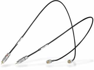 SYNERGISTIC RESEARCH Atmosphere SX Alive -  Level 1 XLR-XLR interconnect kábel 1,5m #1