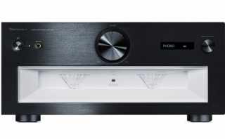 Technics SU-R1000E-K #1