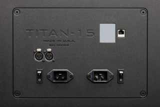MAGICO TITAN 15  High-End Mélysugárzó #4
