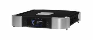 MOON 681 High-End Hálózati lejátszó és DAC, kétszínű fekete-ezüst #1