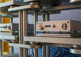 HRS SXR-1921-3V-100-080-S audio állvány keret #2