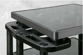 HRS SXR-1719-2V-B audio állvány keret #1