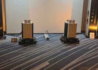 HRS SXRC-2327-2-1V-B audio állvány keret #2