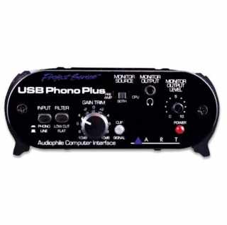 Art Pro Audio Phono Plus hangkártya #2