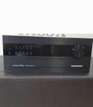AudioControl Concert XR-6 házi-mozi erősítő b. #1