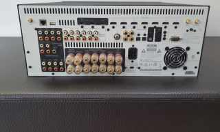 AudioControl Concert XR-6 házi-mozi erősítő b. #3