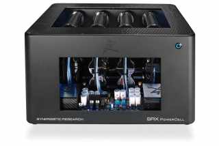 SYNERGISTIC RESEARCH PowerCell SRX tápkondícionáló + 2db SRX XL Powercell AC kábel 1,8m #1