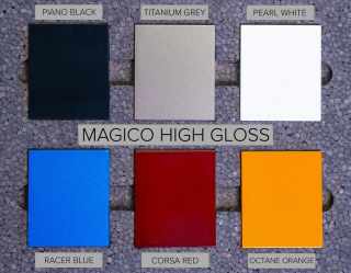 MAGICO S2 2025 M-COAT High-End Hangsugárzó #4