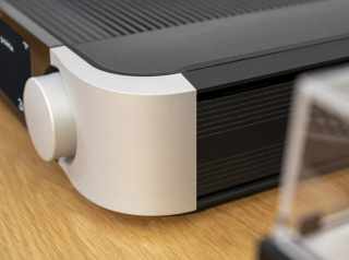 MOON Compass 371 All in One High-End Hifi Rendszer Kétszínű fekete-ezüst #2