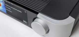 MOON Compass 371 All in One High-End Hifi Rendszer Kétszínű fekete-ezüst #3