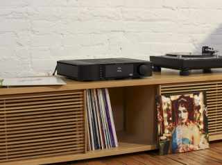 MOON Compass 371 All in One High-End Hifi Rendszer Fekete #3