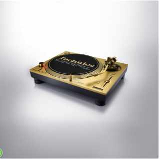 Technics SL-1200M7GLE Arany 55.- Évfordulós direkt meghajtású lemezjátszó #2