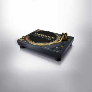 Technics SL-1200M7GEA Kék 55.- Évfordulós direkt meghajtású lemezjátszó #2