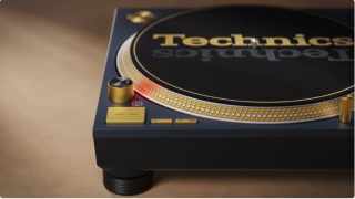 Technics SL-1200M7GEA Kék 55.- Évfordulós direkt meghajtású lemezjátszó #3