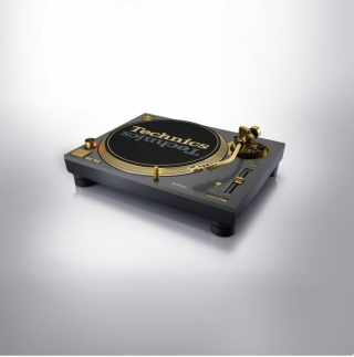Technics SL-1200M7GEH Szürke 55.- Évfordulós direkt meghajtású lemezjátszó #2
