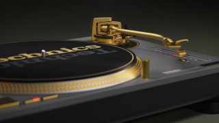 Technics SL-1200M7GEH Szürke 55.- Évfordulós direkt meghajtású lemezjátszó #3
