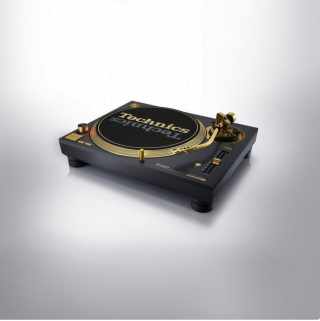 Technics SL-1200M7GEK Fekete 55.- Évfordulós direkt meghajtású lemezjátszó #2