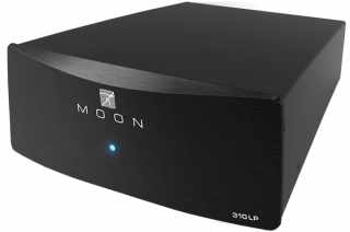 MOON 310LP High-End Phono Előerősítő Fekete #1