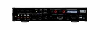 MOON Ace All in One High-End Hifi Rendszer Kétszínű fekete-ezüst #2