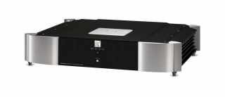 MOON 810LP High-End Phono Előerősítő Kétszínű fekete-ezüst #1