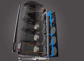 MAGICO M6 High-End Hangsugárzó #3
