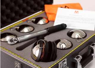 MAGICO M3 High-End Hangsugárzó + MPOD állvány #5