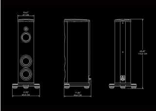MAGICO M2 High-End Hangsugárzó + MPOD állvány #6