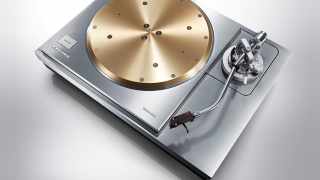 Technics SL-1000R-FLC direkt meghajtású lemezjátszó #1