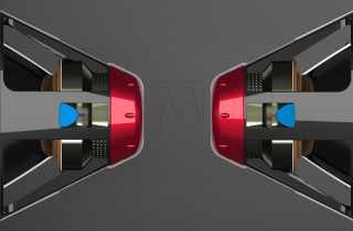 MAGICO SSUB M-CAST High-End Mélysugárzó #2