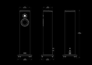 MAGICO S1 MkII M-CAST High-End Hangsugárzó #5