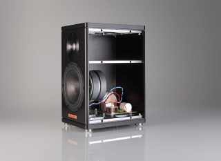 MAGICO A1 High-End Hangsugárzó fekete #2