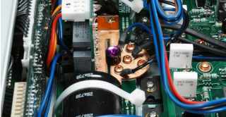 SYNERGISTIC RESEARCH GCT (3db) földáram átalakító földközeli elektronikára #2