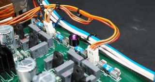 SYNERGISTIC RESEARCH GCT (3db) földáram átalakító földközeli elektronikára #3