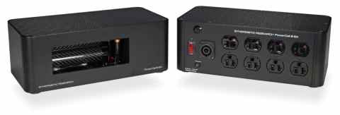 SYNERGISTIC RESEARCH PowerCell 8 SX tápkondícionáló + Atmosphere SX Excite AC