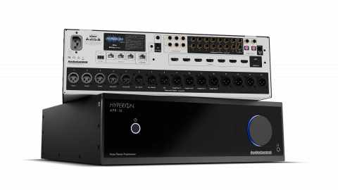 AudioControl Hyperion házi-mozi Processzor